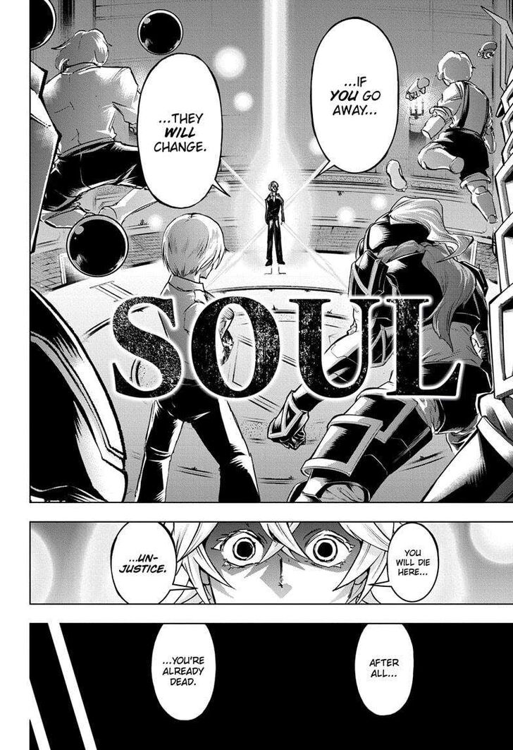 Read Undead Unluck en Manga Online