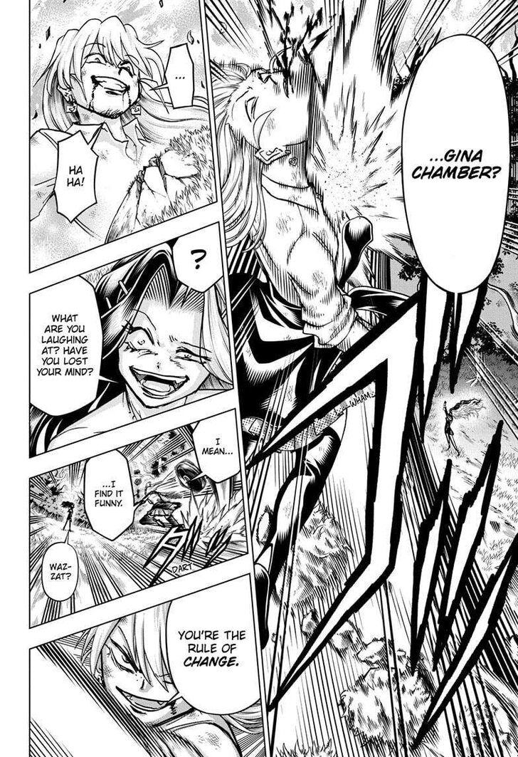 Read Undead Unluck en Manga Online