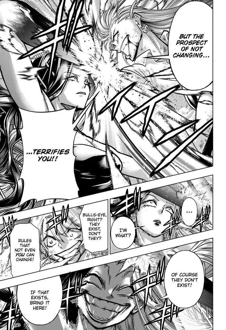 Read Undead Unluck en Manga Online