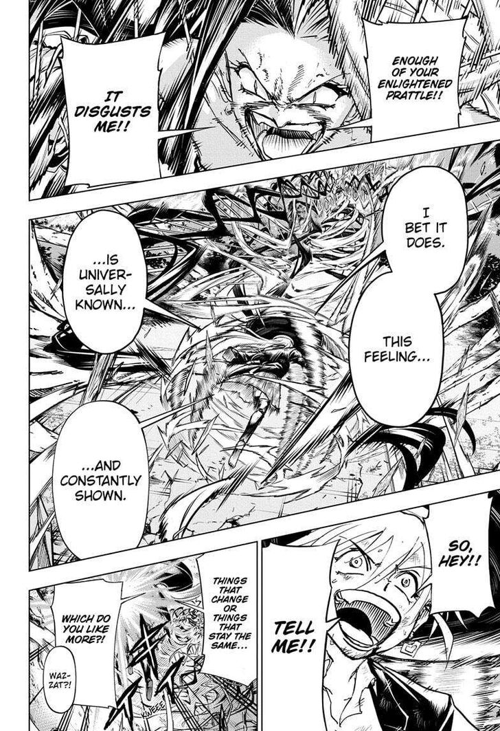 Read Undead Unluck en Manga Online