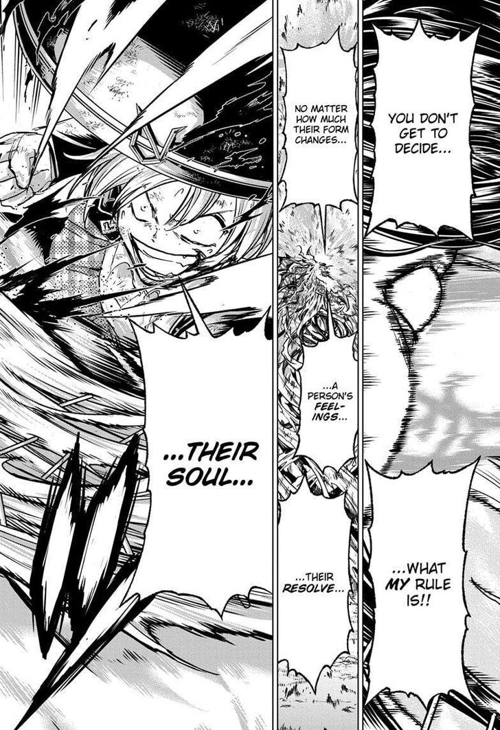 Read Undead Unluck en Manga Online