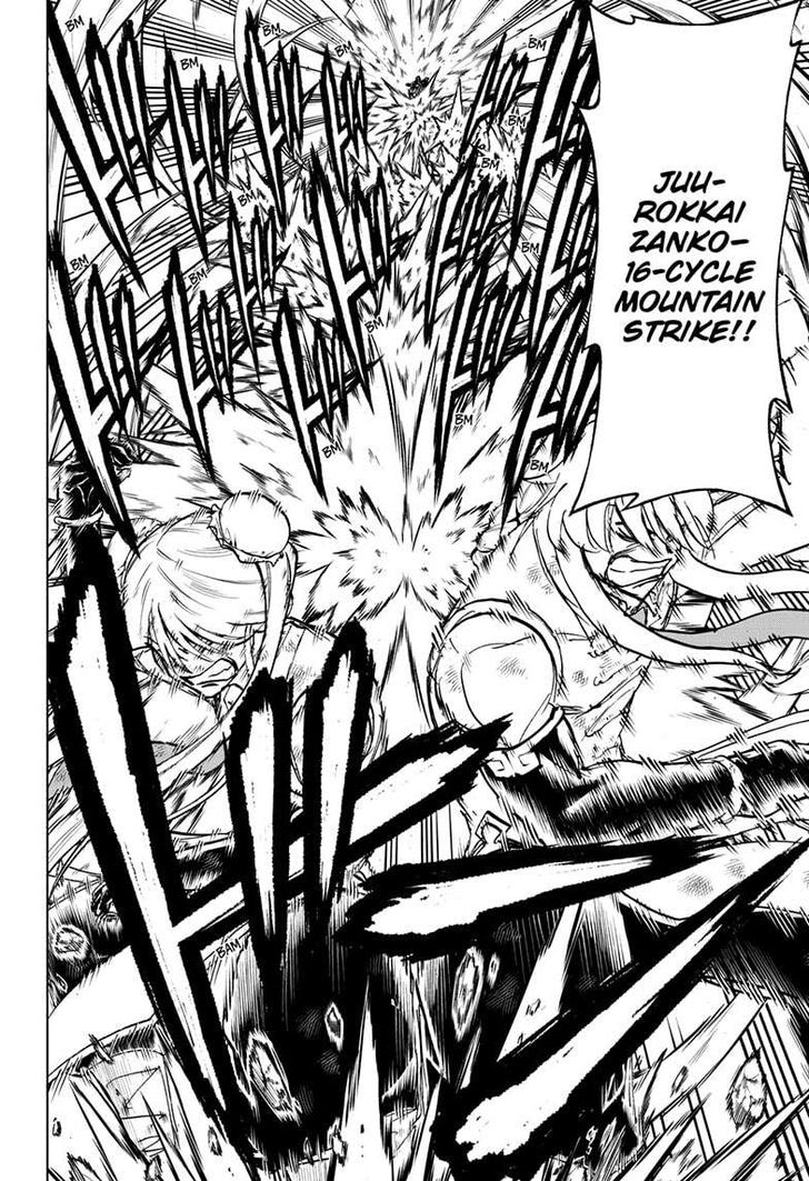 Read Undead Unluck en Manga Online