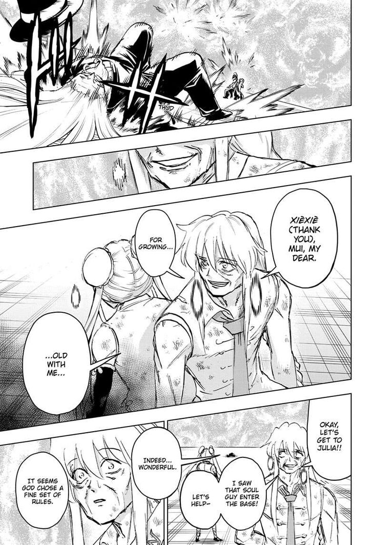 Read Undead Unluck en Manga Online