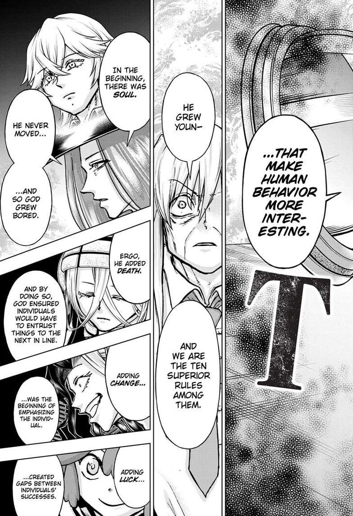 Read Undead Unluck en Manga Online