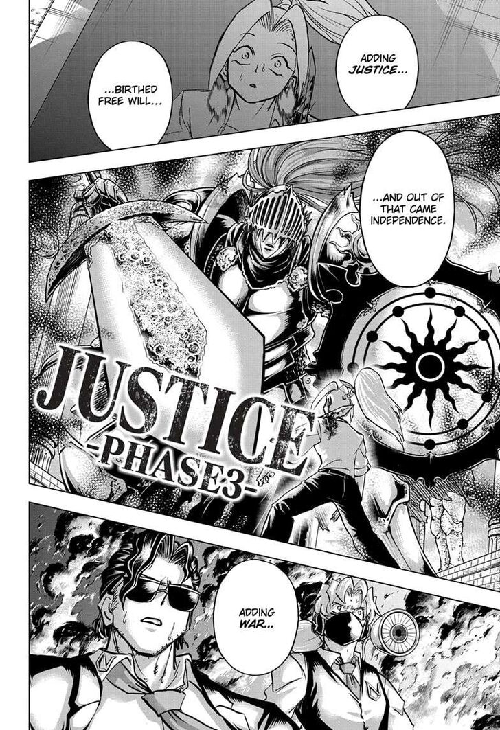 Read Undead Unluck en Manga Online