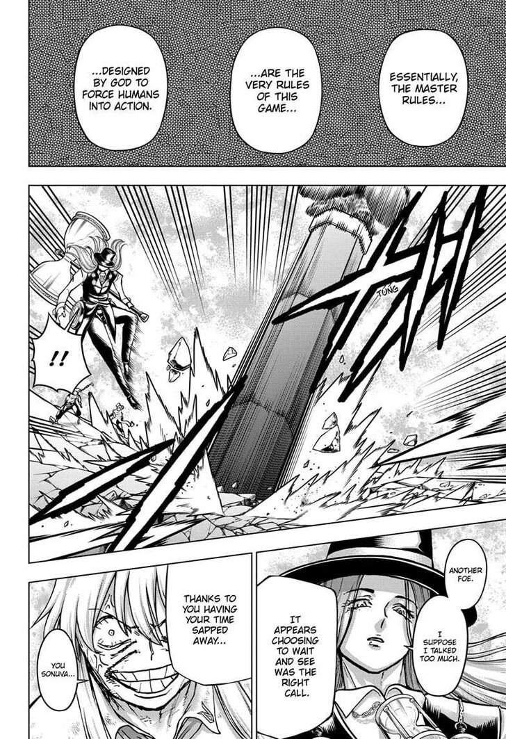 Read Undead Unluck en Manga Online