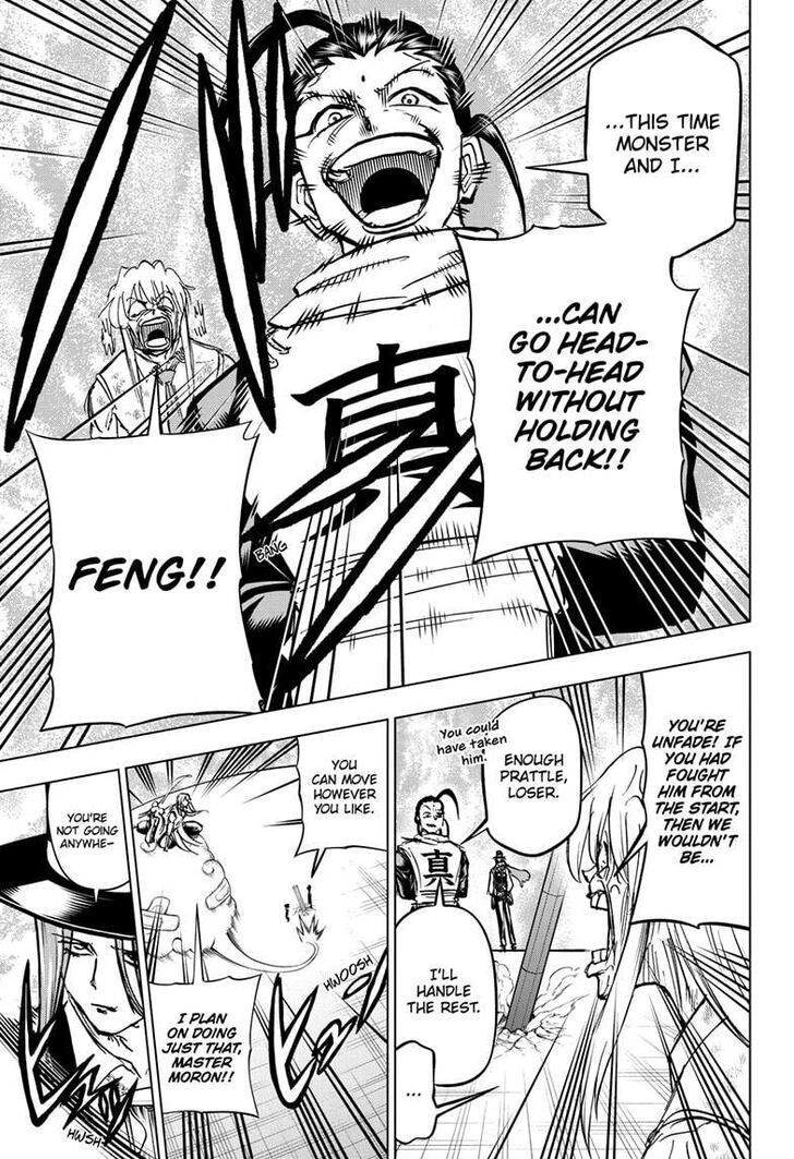 Read Undead Unluck en Manga Online