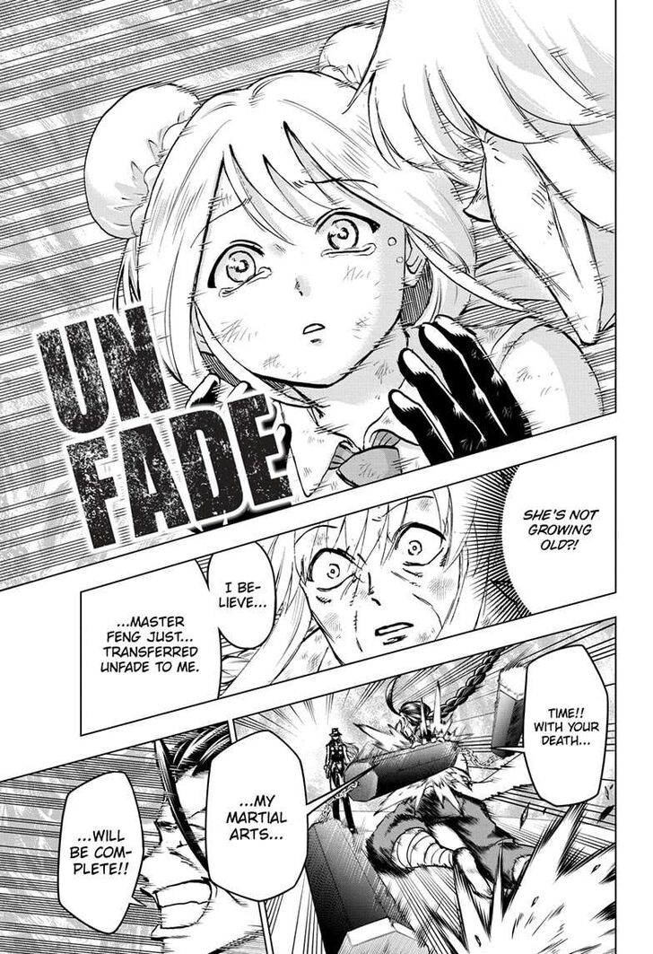 Read Undead Unluck en Manga Online