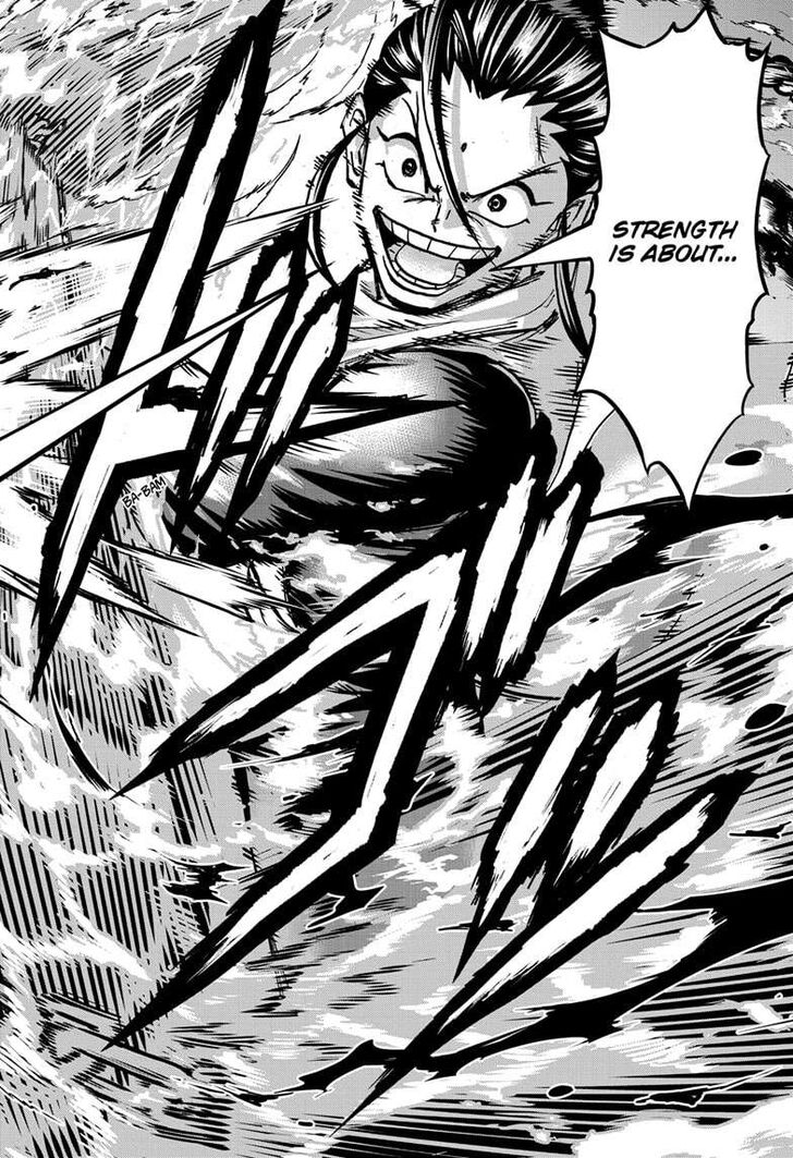 Read Undead Unluck en Manga Online