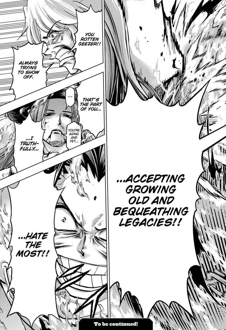 Read Undead Unluck en Manga Online