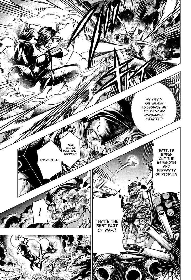 Read Undead Unluck en Manga Online