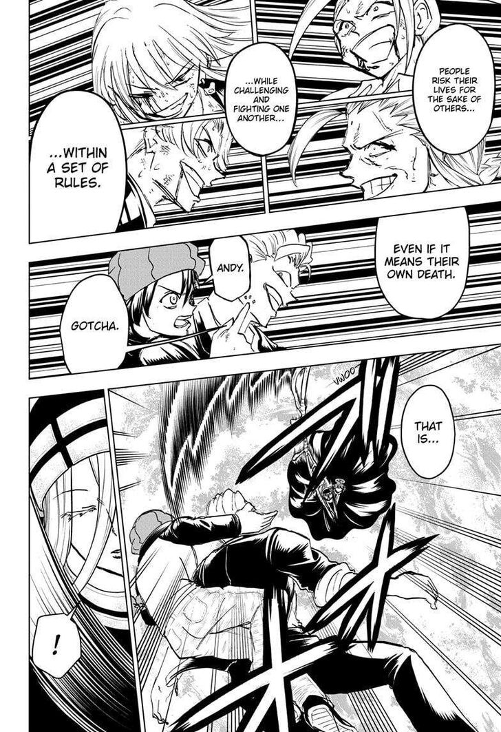 Read Undead Unluck en Manga Online