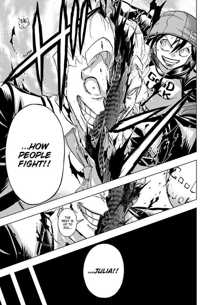 Read Undead Unluck en Manga Online