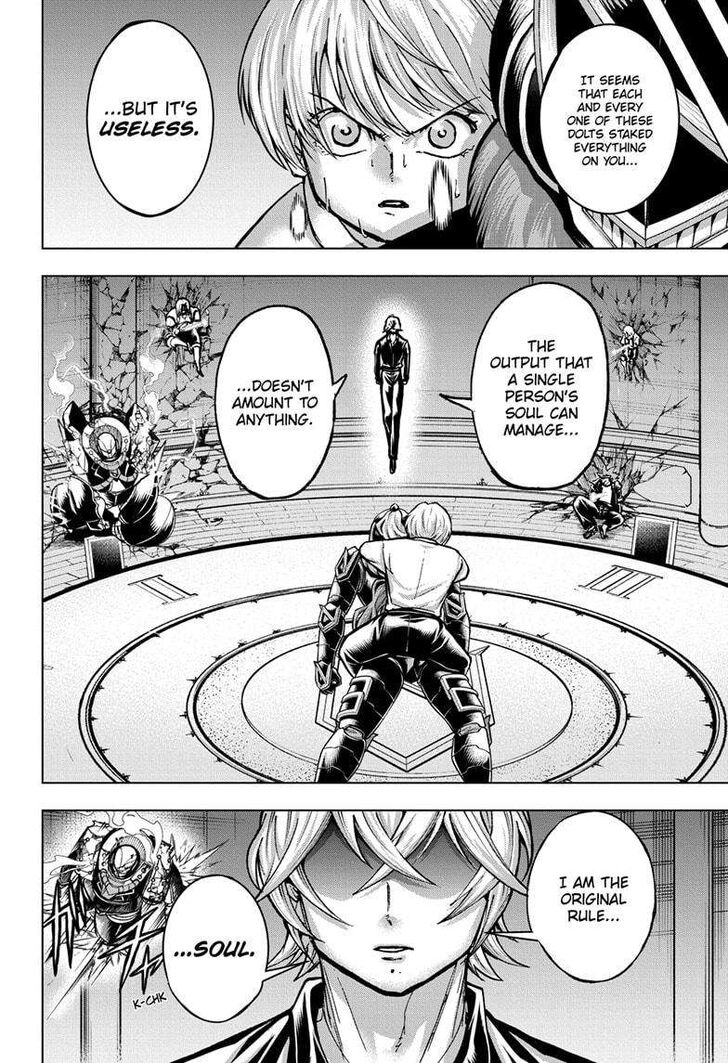 Read Undead Unluck en Manga Online