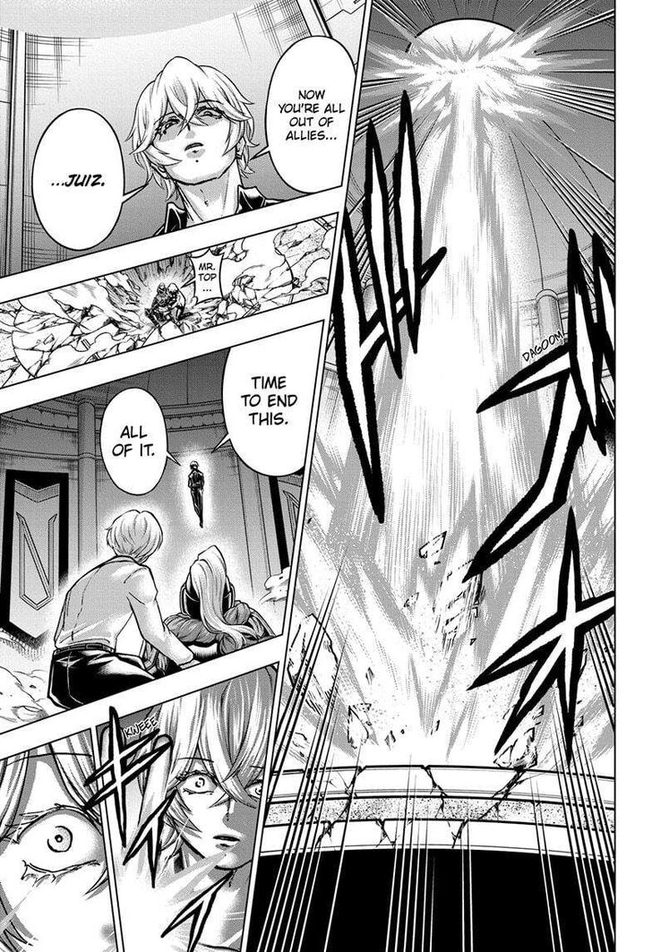 Read Undead Unluck en Manga Online