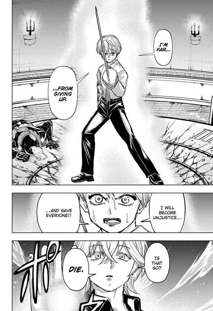 Read Undead Unluck en Manga Online