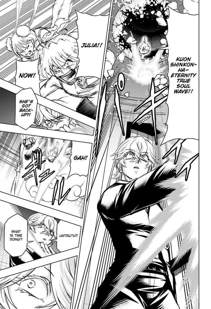 Read Undead Unluck en Manga Online