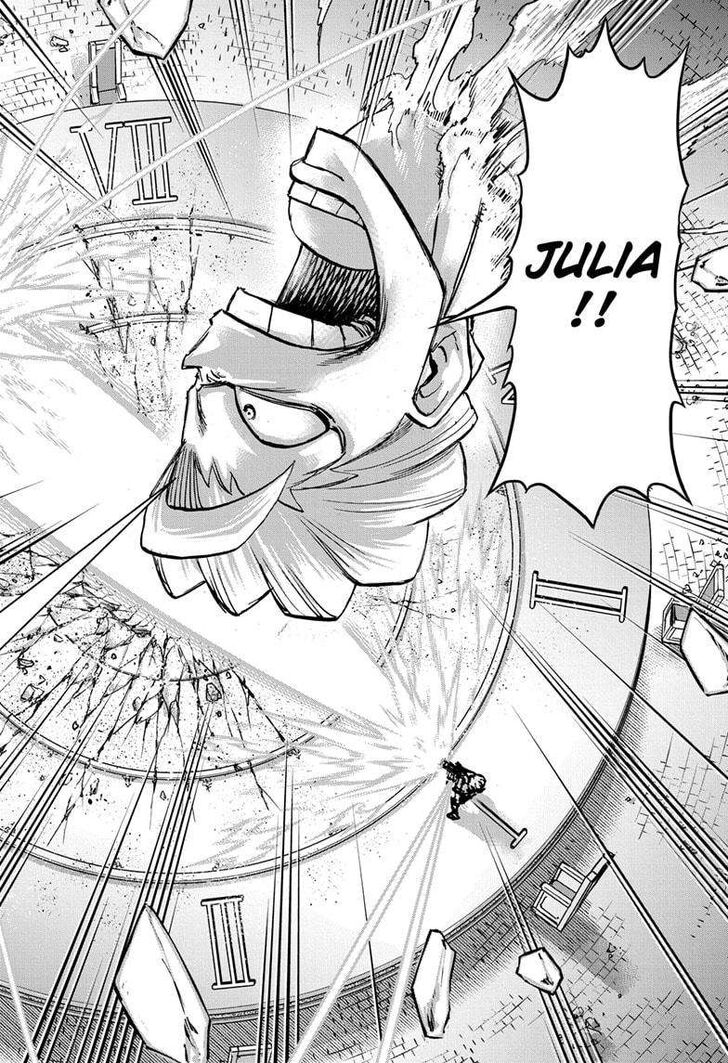 Read Undead Unluck en Manga Online