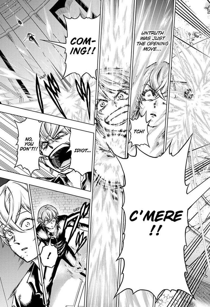 Read Undead Unluck en Manga Online