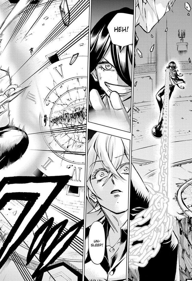 Read Undead Unluck en Manga Online