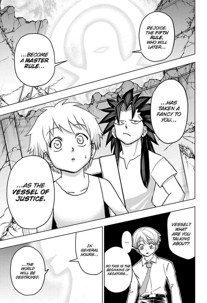 Read Undead Unluck en Manga Online