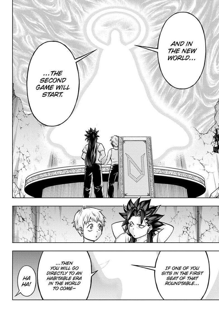 Read Undead Unluck en Manga Online