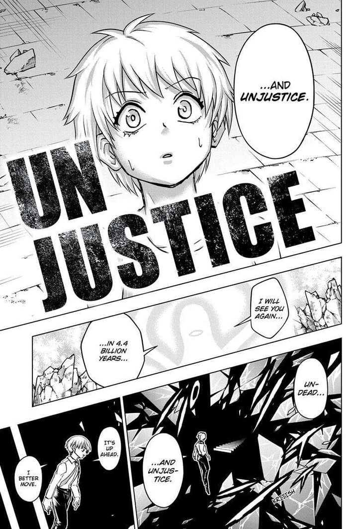 Read Undead Unluck en Manga Online