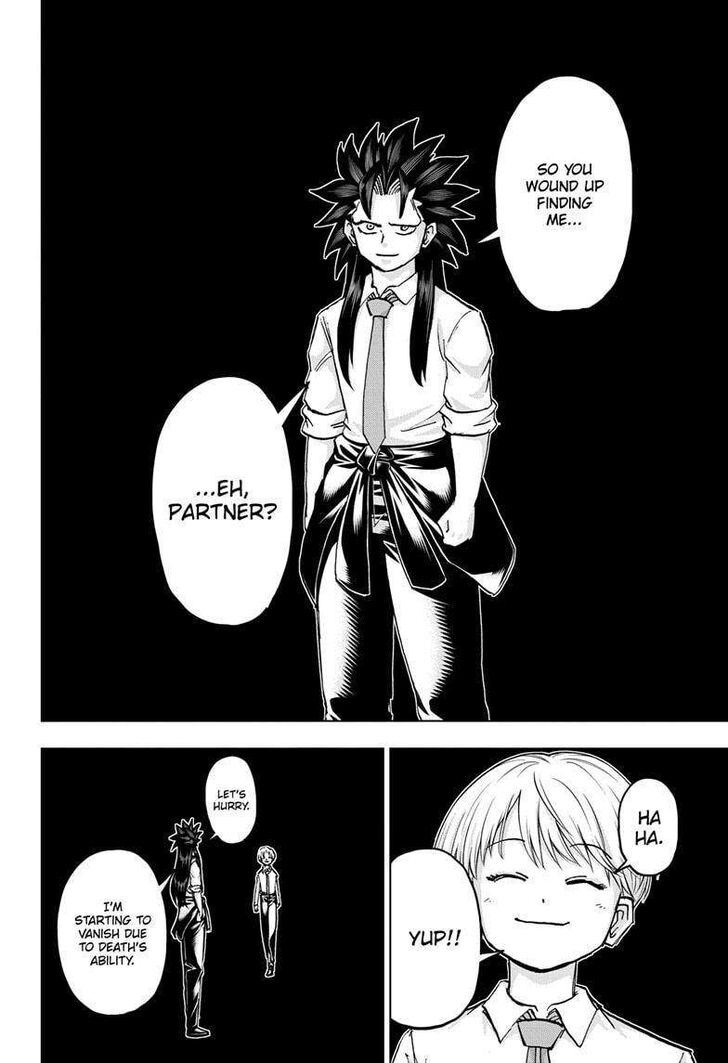 Read Undead Unluck en Manga Online