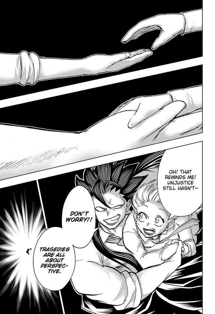 Read Undead Unluck en Manga Online