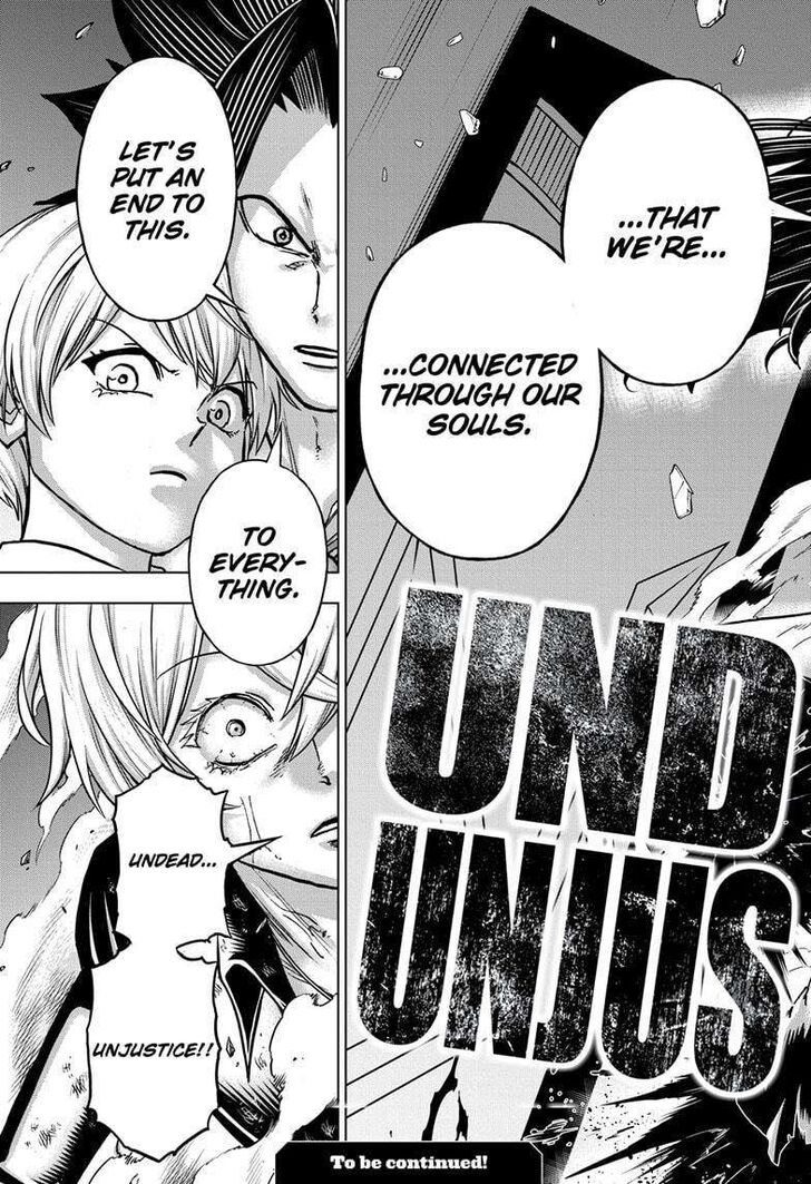 Read Undead Unluck en Manga Online