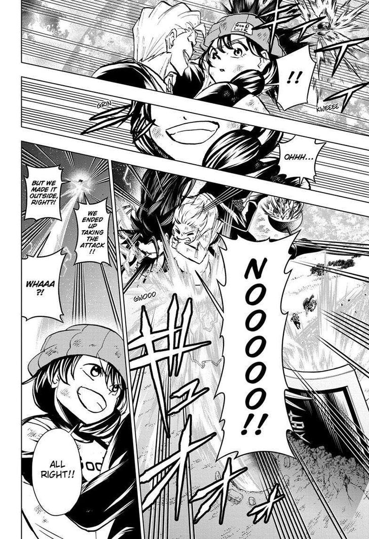 Read Undead Unluck en Manga Online