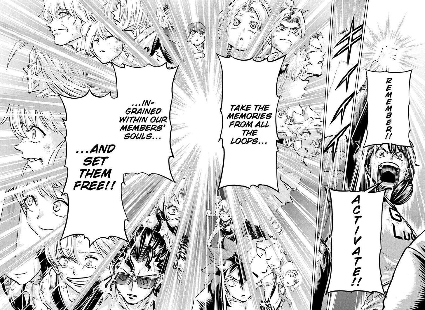 Read Undead Unluck en Manga Online