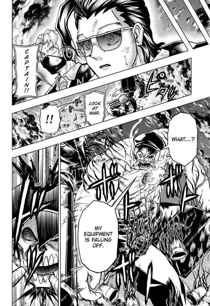 Read Undead Unluck en Manga Online