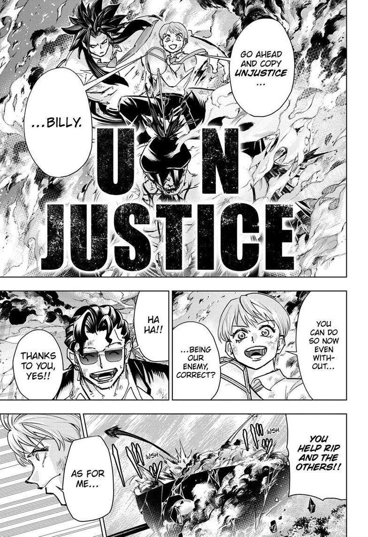 Read Undead Unluck en Manga Online
