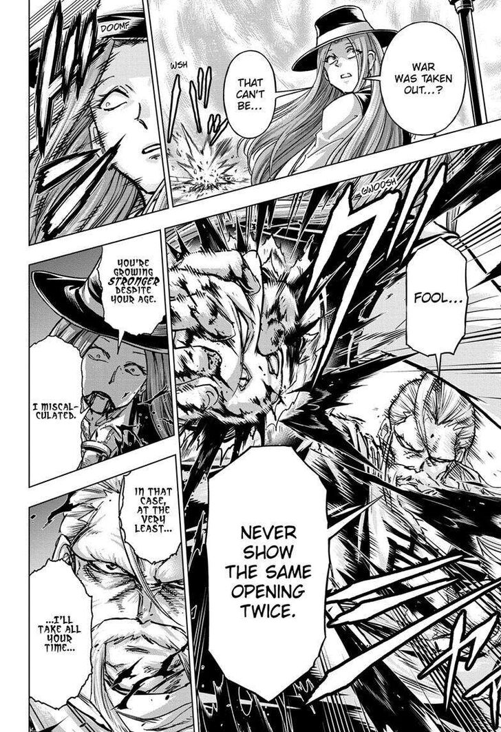 Read Undead Unluck en Manga Online