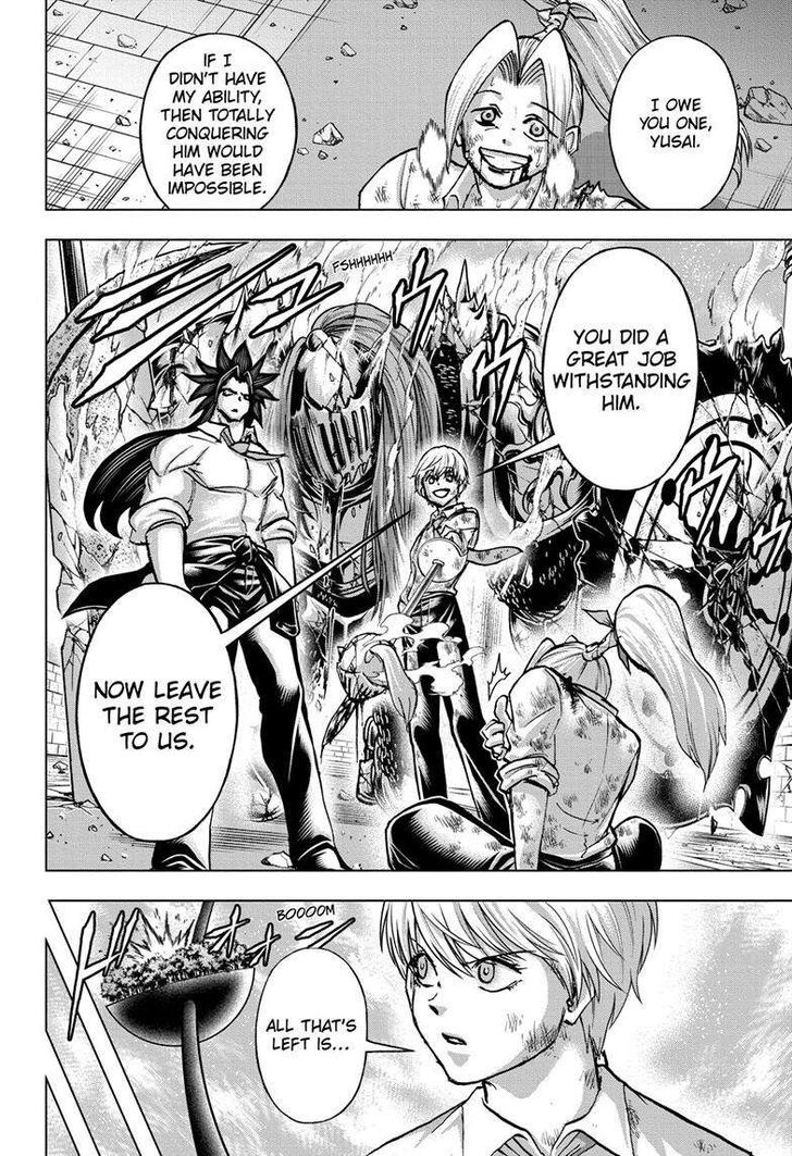 Read Undead Unluck en Manga Online