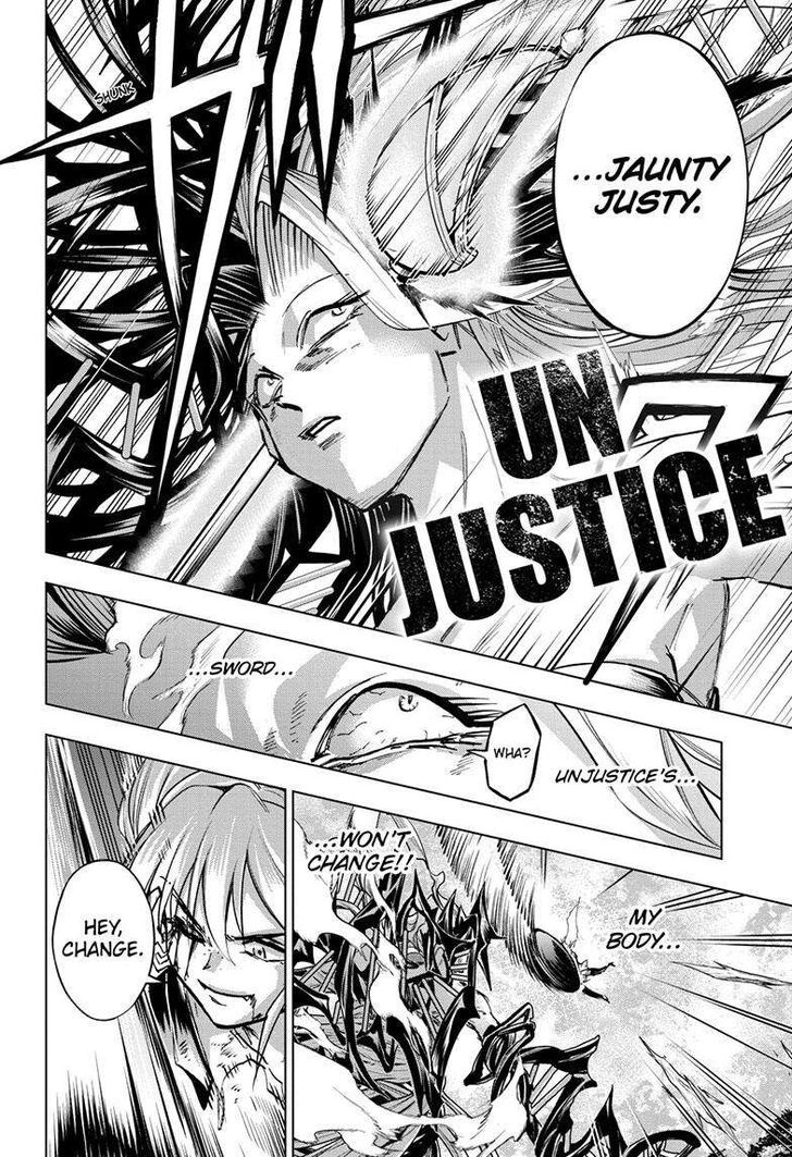 Read Undead Unluck en Manga Online