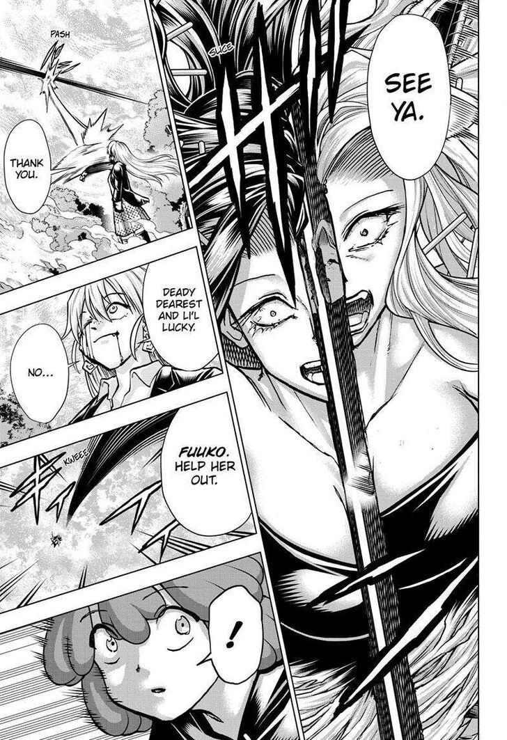 Read Undead Unluck en Manga Online