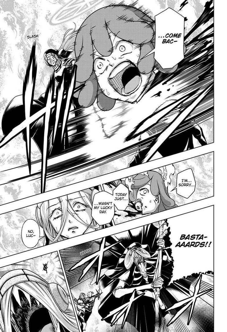 Read Undead Unluck en Manga Online