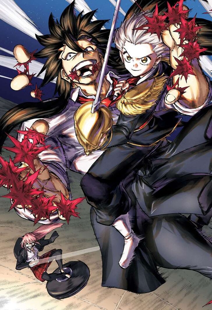 Read Undead Unluck en Manga Online