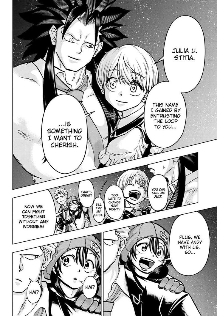 Read Undead Unluck en Manga Online