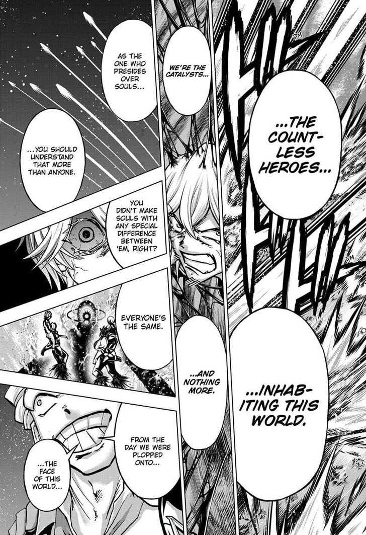 Read Undead Unluck en Manga Online