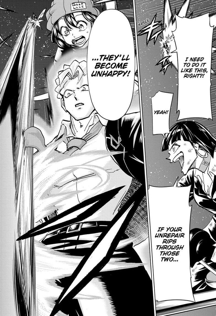 Read Undead Unluck en Manga Online