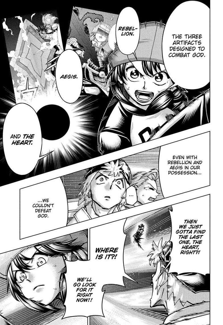 Read Undead Unluck en Manga Online