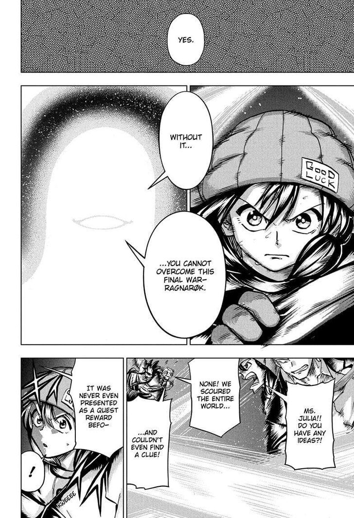 Read Undead Unluck en Manga Online