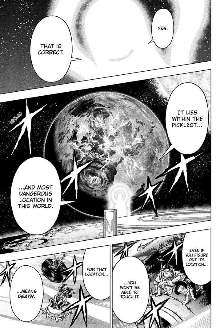 Read Undead Unluck en Manga Online