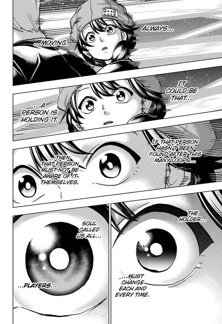 Read Undead Unluck en Manga Online