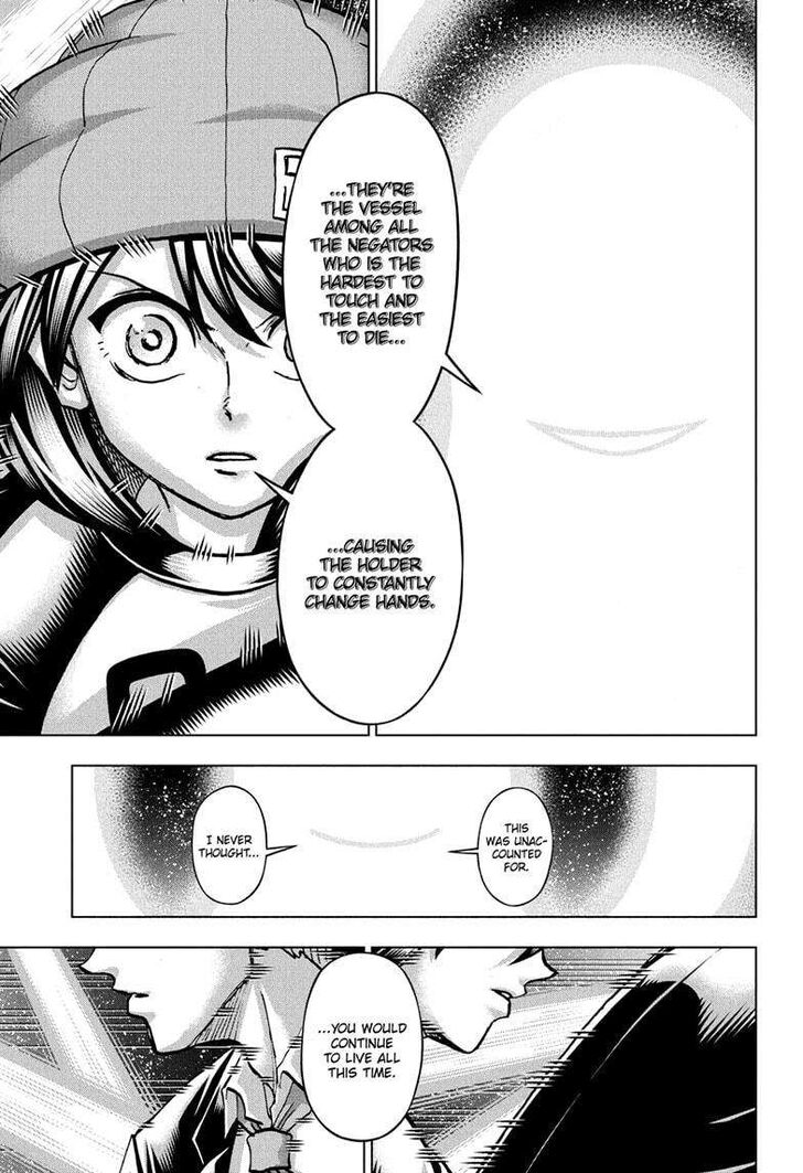 Read Undead Unluck en Manga Online