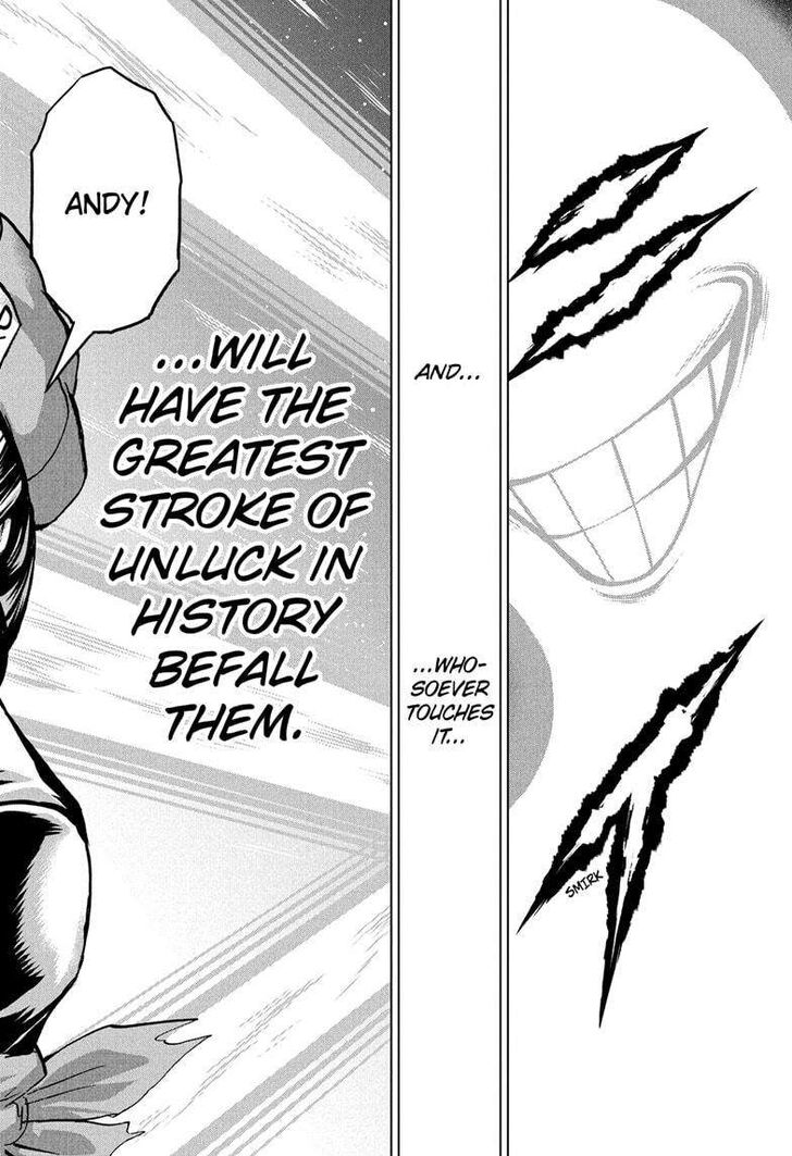 Read Undead Unluck en Manga Online