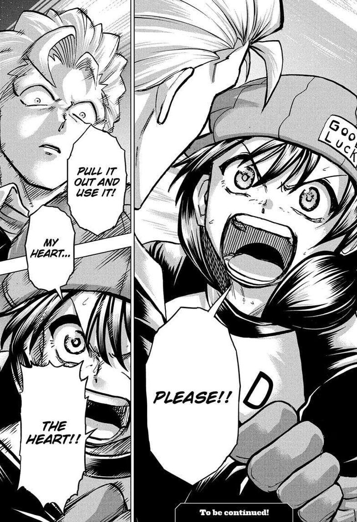 Read Undead Unluck en Manga Online